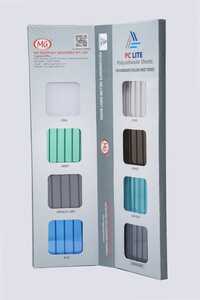 Polycarbonate Hollow Sheet - Features: Good Quality