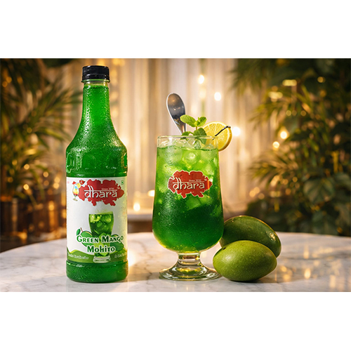 Green Mango Regular Syrup