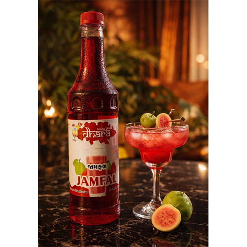 Jamfal Regular Syrup