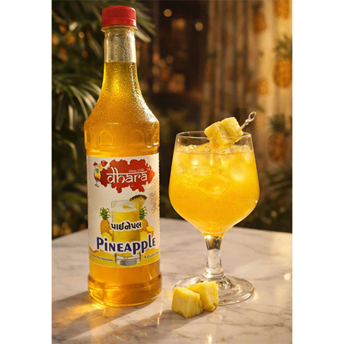 Pineapple Regular Syrup