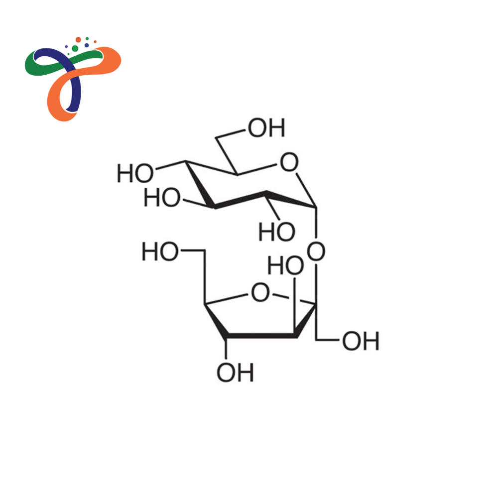 Sucrose (57-50-1) (C12H22O11)
