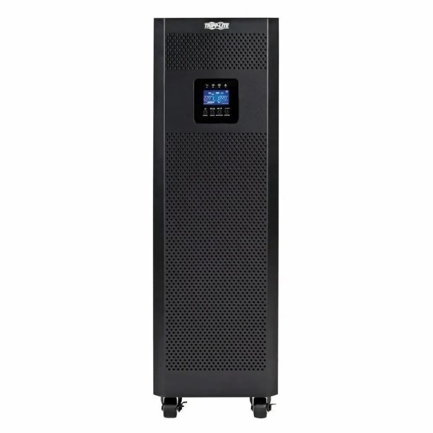 MICROTEK 30 KVA ऑनलाइन यूपीएस 3 फेज इन 3 फेज आउट बिना आइसोलेशन ट्रांसफार्मर के