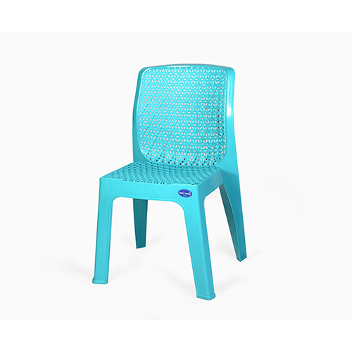 Namo Gold Armless Chair Flora - OR