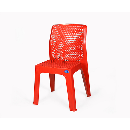 Namo Gold Armless Chair Flora - OR