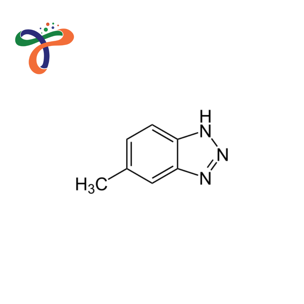 Tolyltriazole (29385-43-1) (C7H7N3)