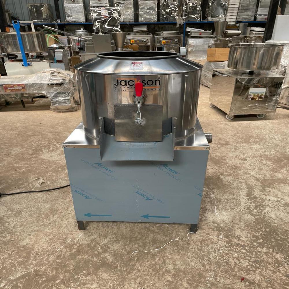 High Speed Onion Peeler Machine