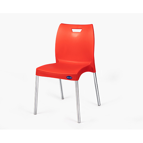 Namo Platinum - armless Chair Stelo  SWH