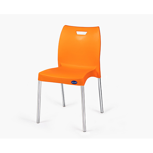 Namo Platinum - armless Chair Stelo  SWH