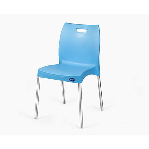 Namo Platinum - armless Chair Stelo  SWH