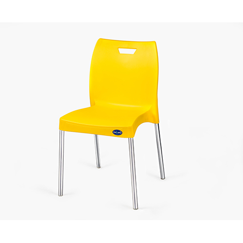 Namo Platinum - armless Chair Stelo  SWH