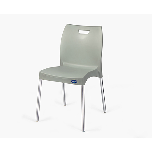 Namo Platinum - armless Chair Stelo  SWH