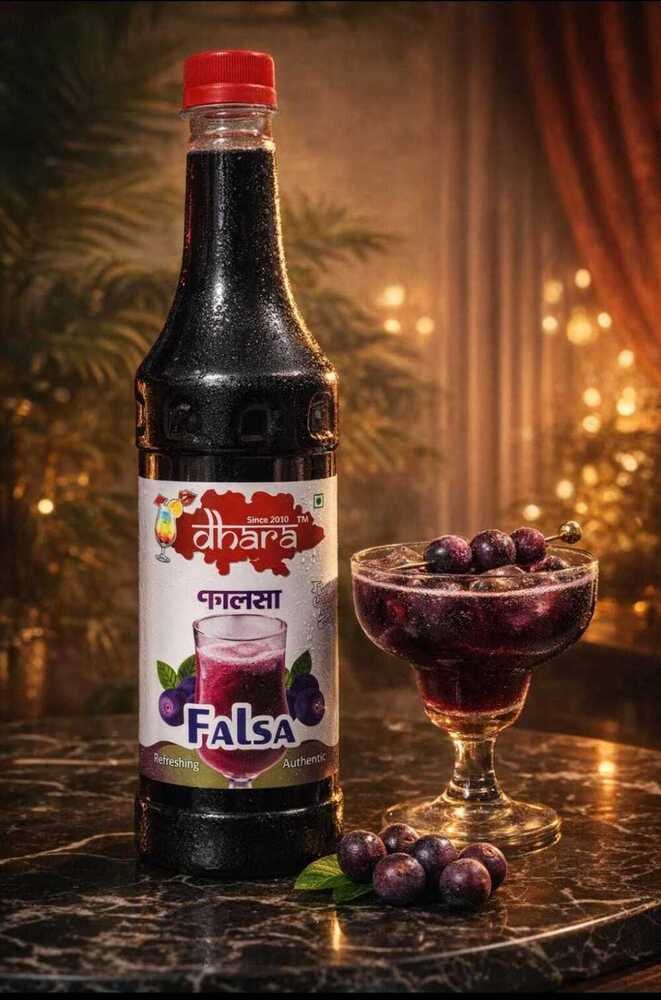 Falsa Regular Syrup - Color: Red