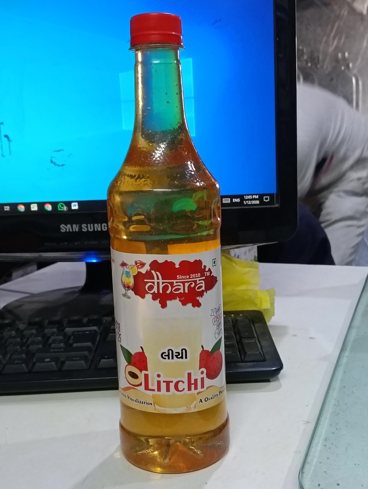Lichi Regular Syrup