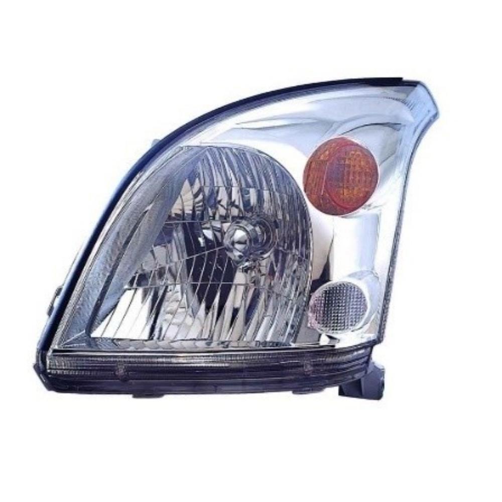 Head Light Assembly For Toyota Land Crusr Prado T2 FJ120