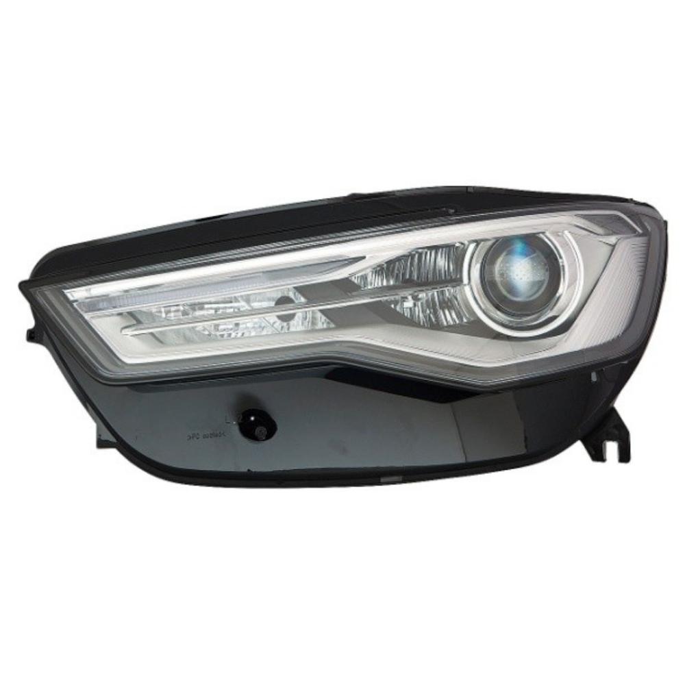 Headlight Assembly For Audi A6 2014-17 HID