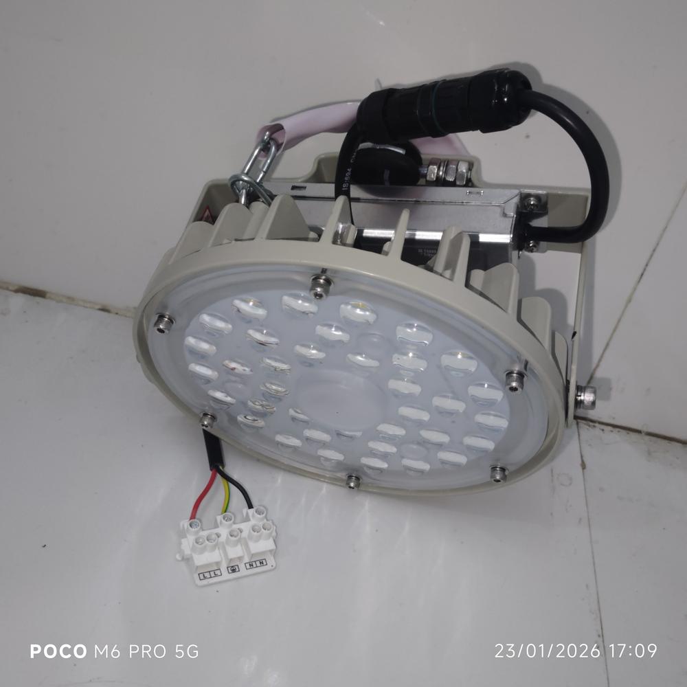 Buy Crompton 80W LED Highbay lights at best price in India-TIP-323-80-57-60D-HL2-NS-LM-NSG