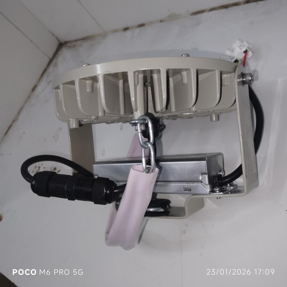 Buy Crompton 80W LED Highbay lights at best price in India-TIP-323-80-57-60D-HL2-NS-LM-NSG