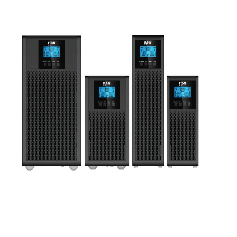 Eaton 9E in 3 kVA Online Double Conversion UPS with Internal Batteries