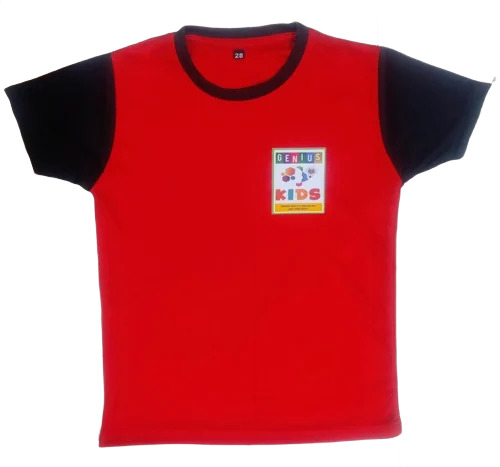 Boys School Uniform T Shirt