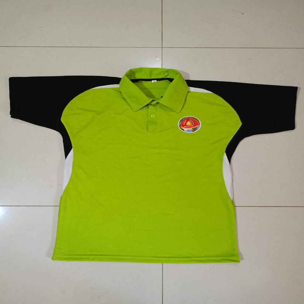Printed T Shirt For Coaching