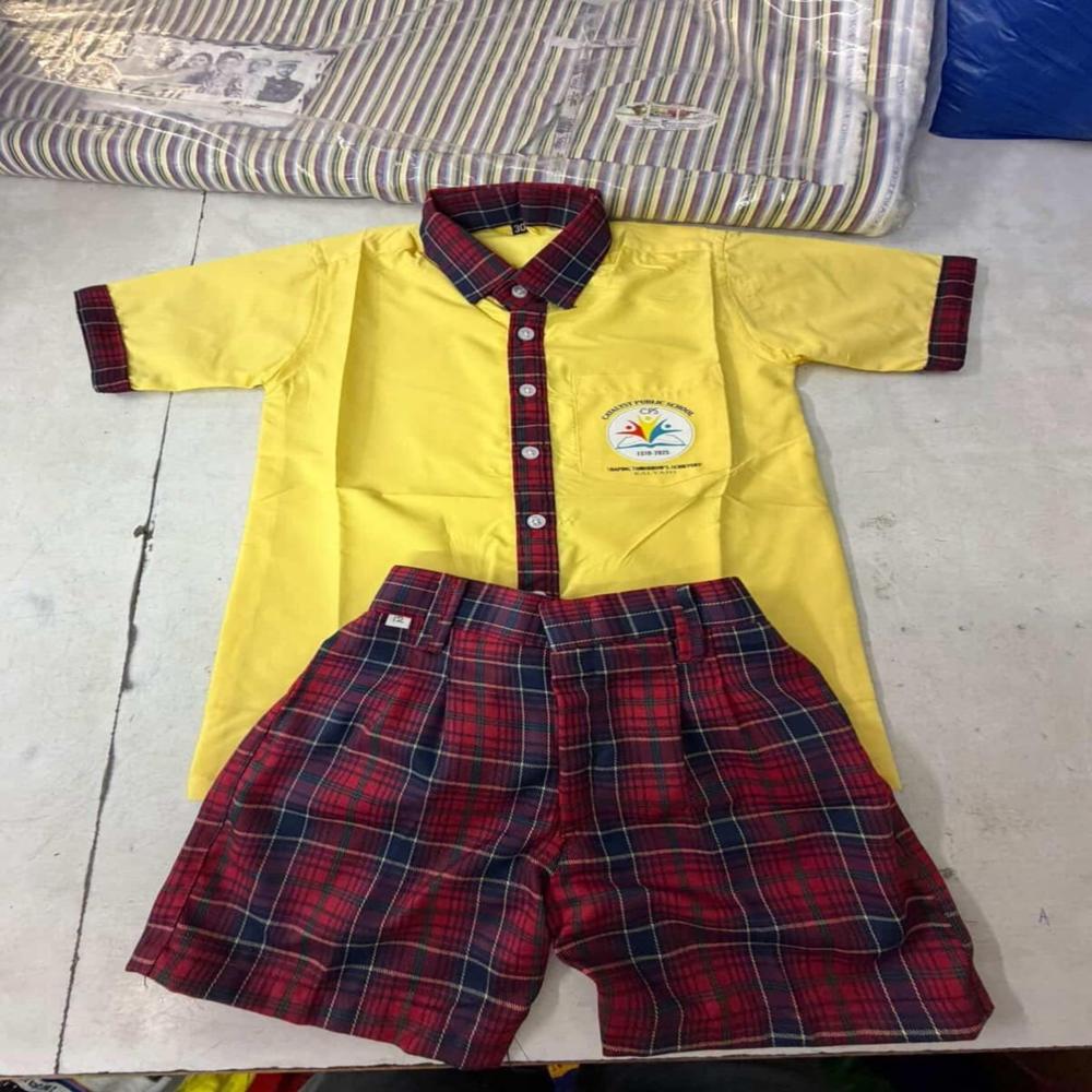 Kids School Uniform