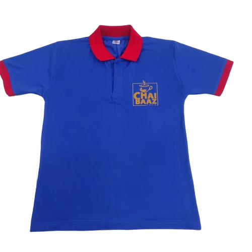 Promotional Collar T Shirt