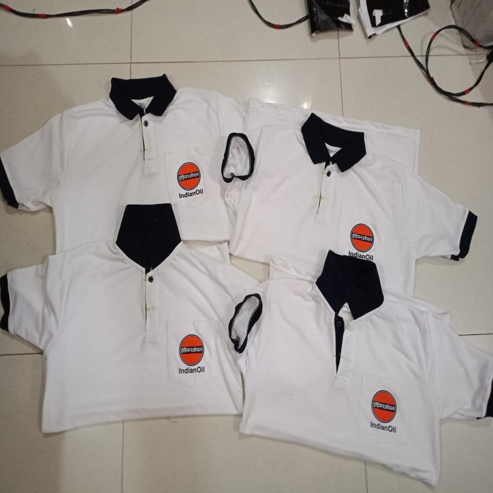 Cotton Corporate T Shirt