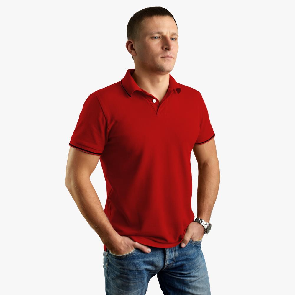 Mens Polo T Shirt