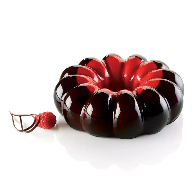 MagiaDelTempo600 Premium Silicone Cake Mould Kit