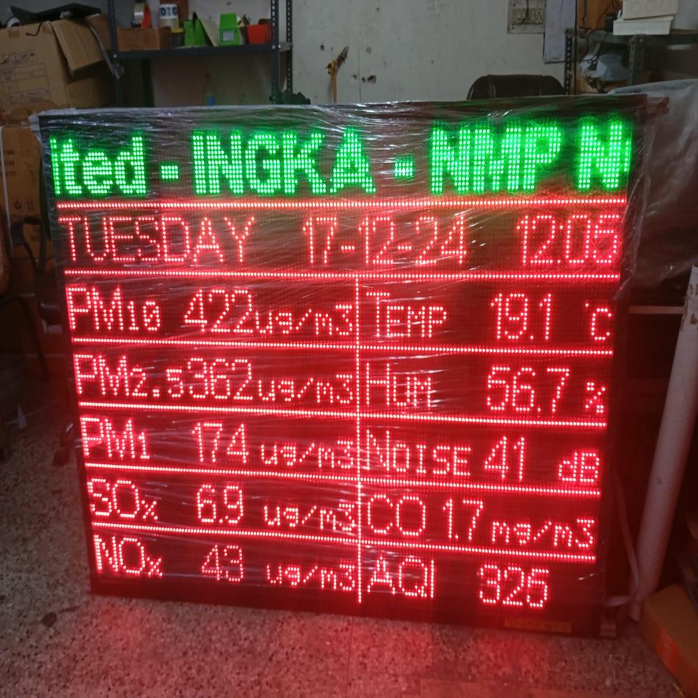 Andon Display System - Led Type: Led
