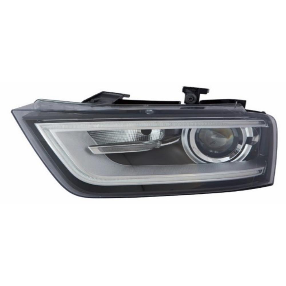 Headlight Assembly For Audi Q3 (2011-14) (HID+LED)