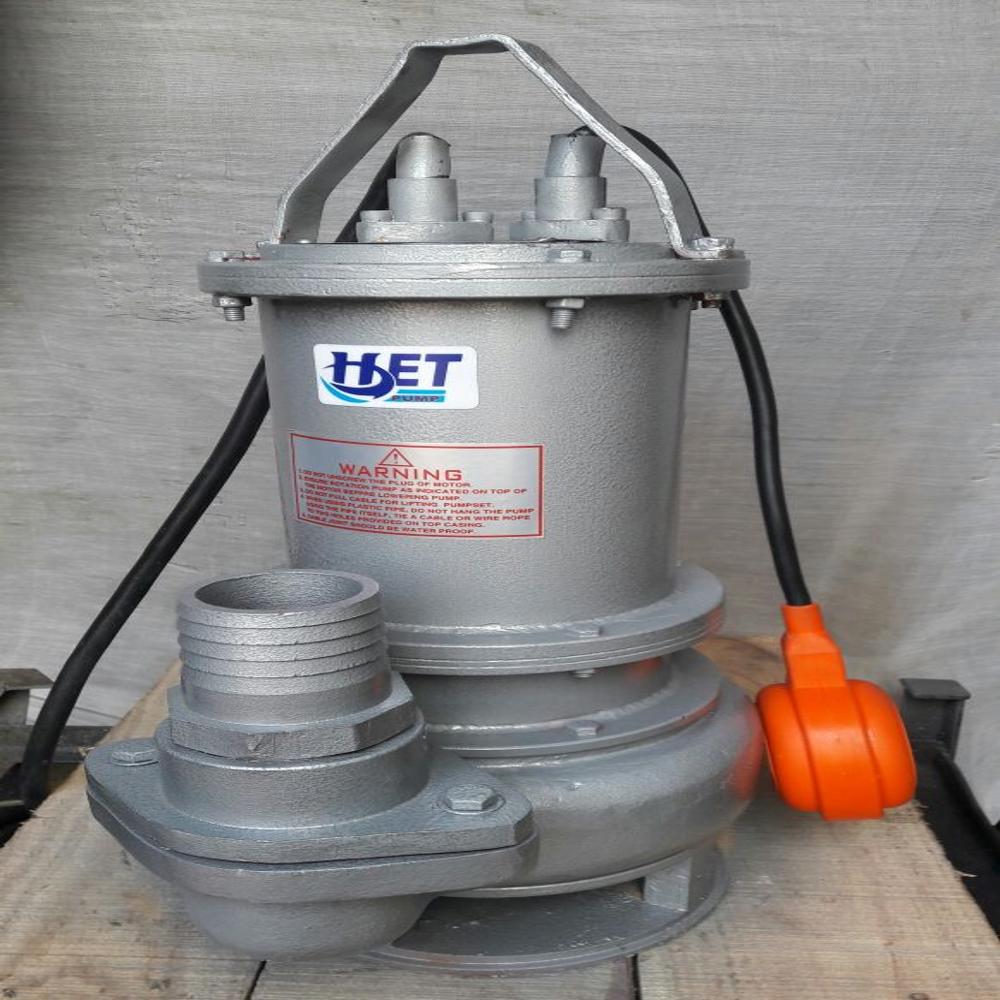 1hp Drainage Pump - Color: Blue