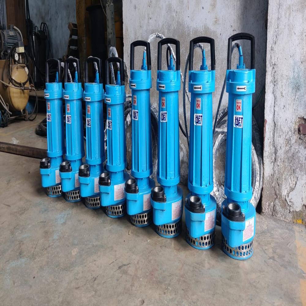 1hp Drainage Pump - Color: Blue