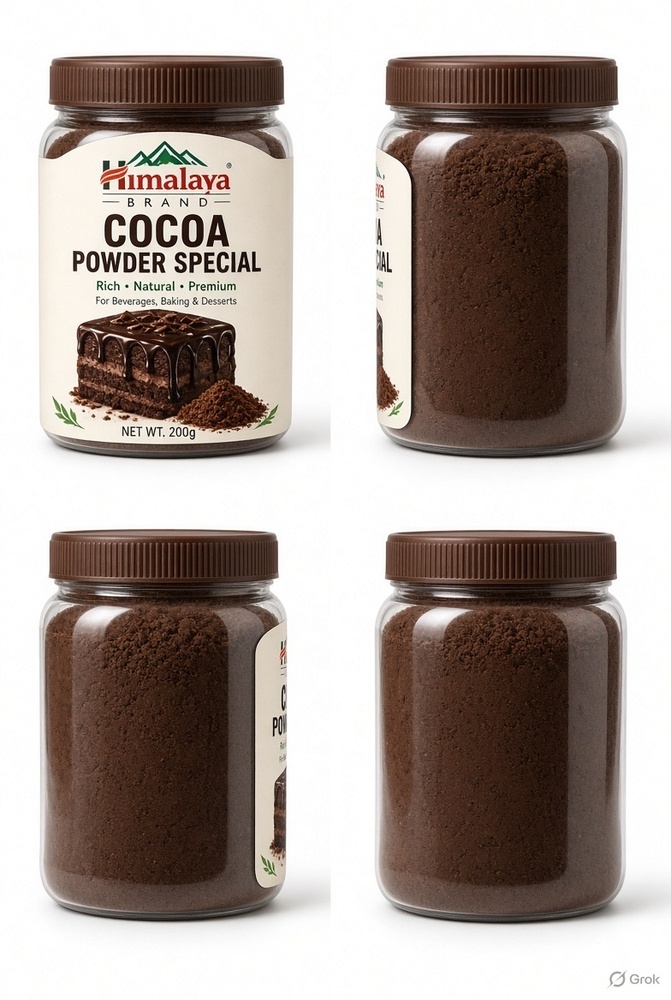 Cocoa And Chocolate Powder - Application: Food