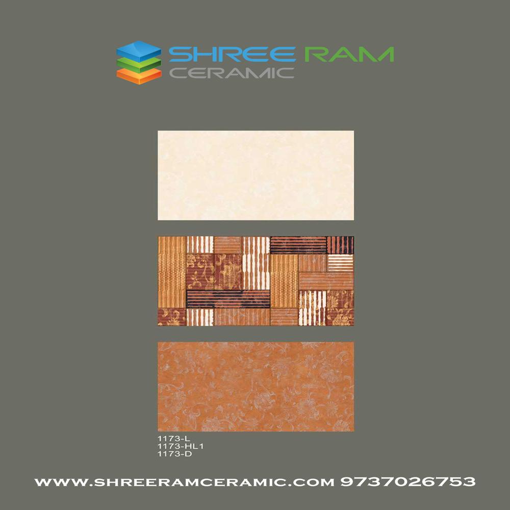 Bathroom Wall Tiles - Color: Multi Color