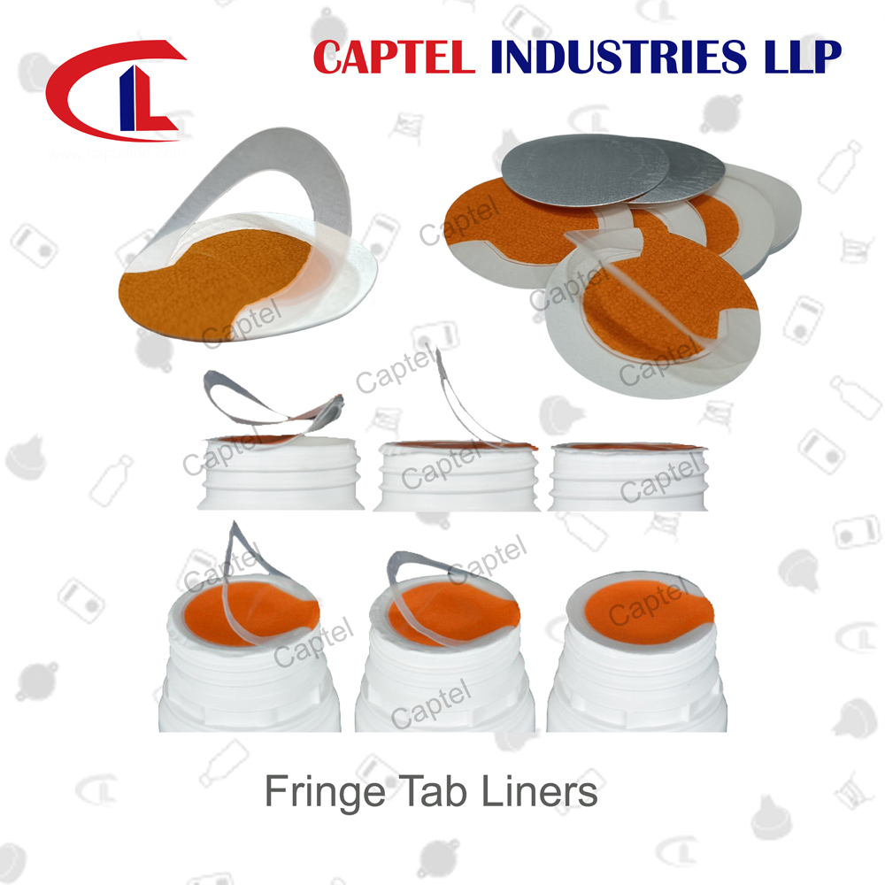 Fringe Tab Liners