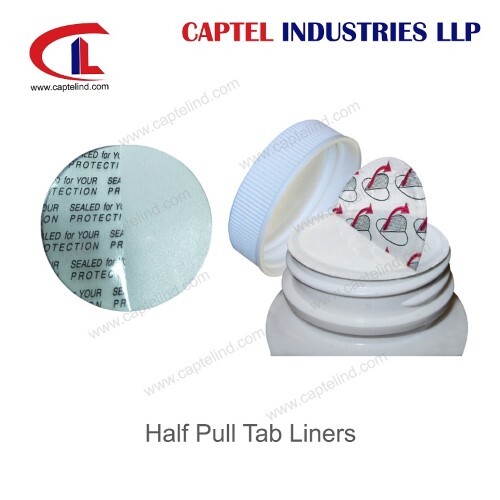 Lift and Peel Liners