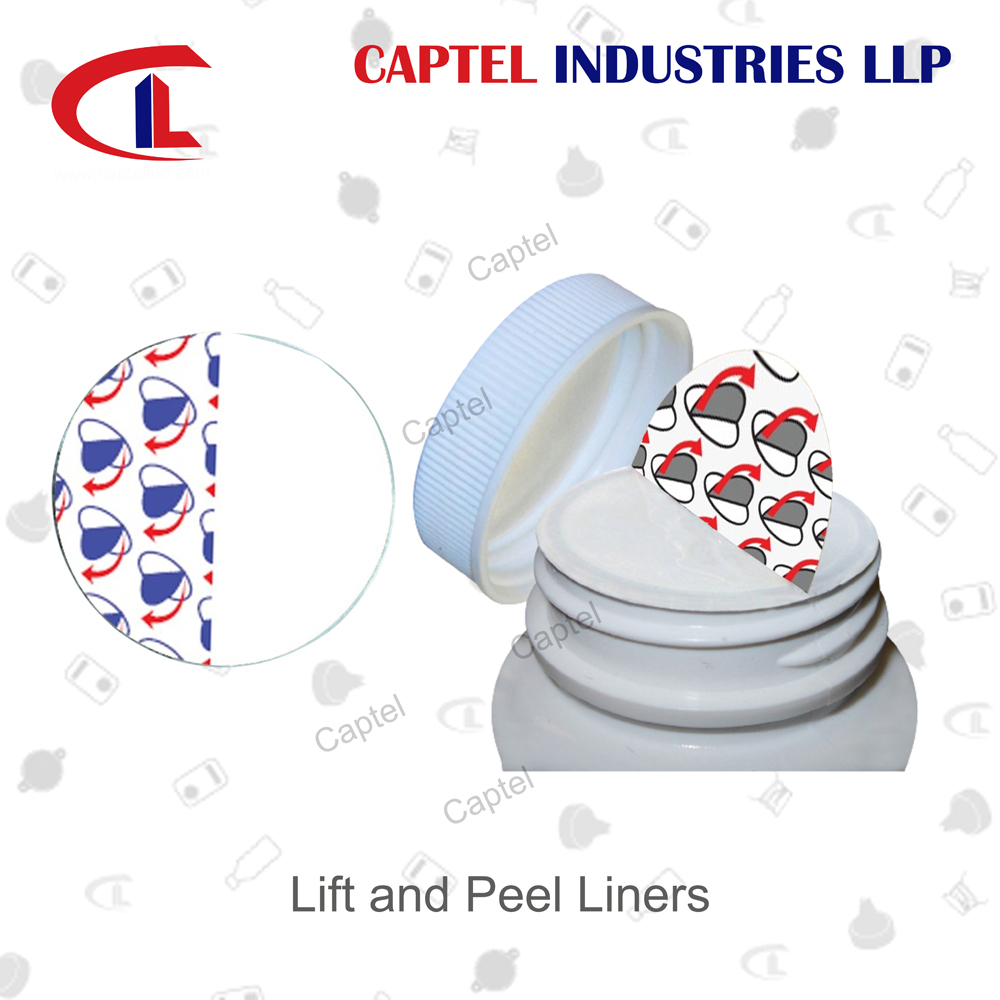 Lift and Peel Liners