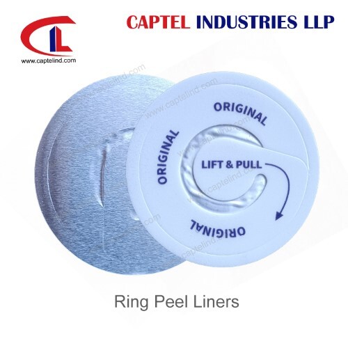Ring Pull Type Liners