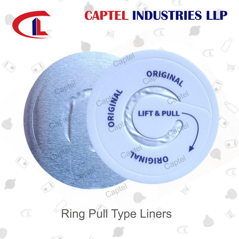 Ring Pull Type Liners