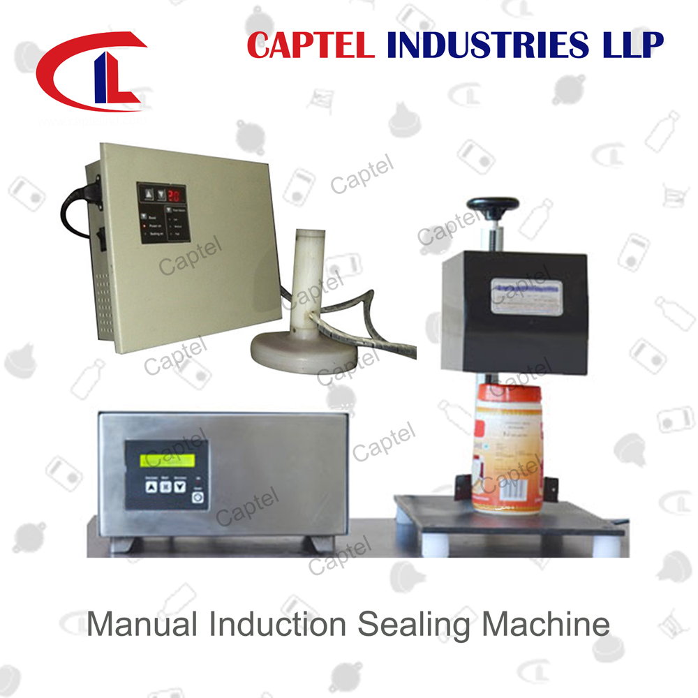 Manual Induction Sealing Machine Manual