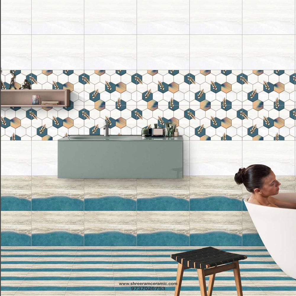 bathroom wall tiles
