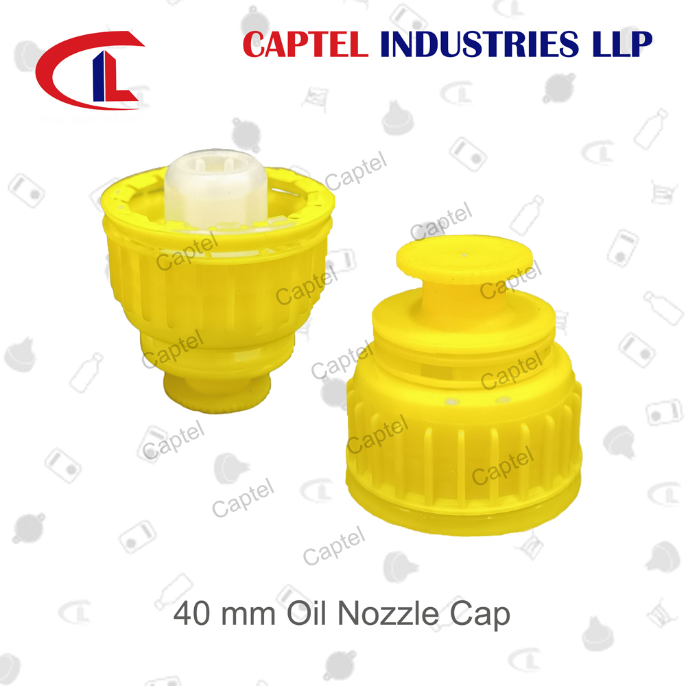 40 mm Oil Nozzle Cap