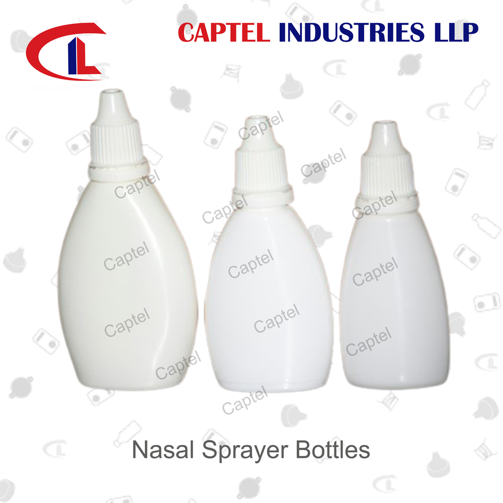 Nasal Sprayer Bottles