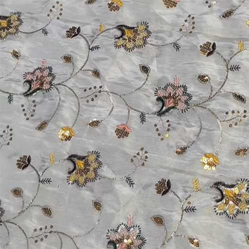 Cosmos Multi Sequence All Over Fabric