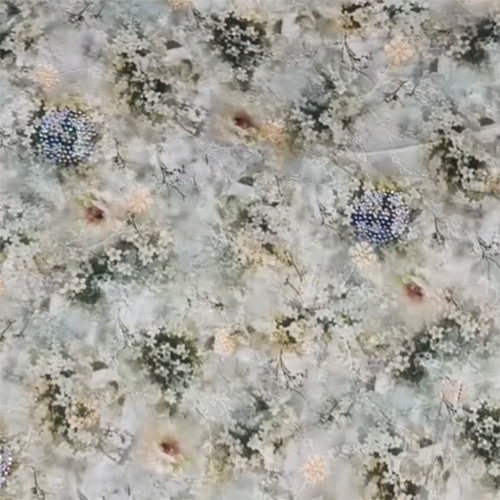 Cosmos DMC Stone Butta D - Print Fabric