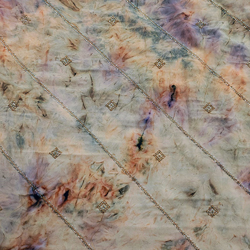 BSY Print Beats Work Fabric