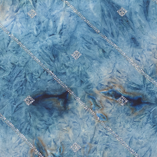 BSY Prism Print Pipe Work Fabric