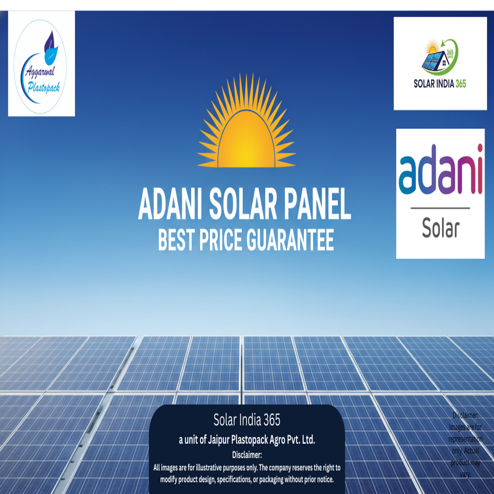 ADANI COMMERCIAL SOLAR PROJECT