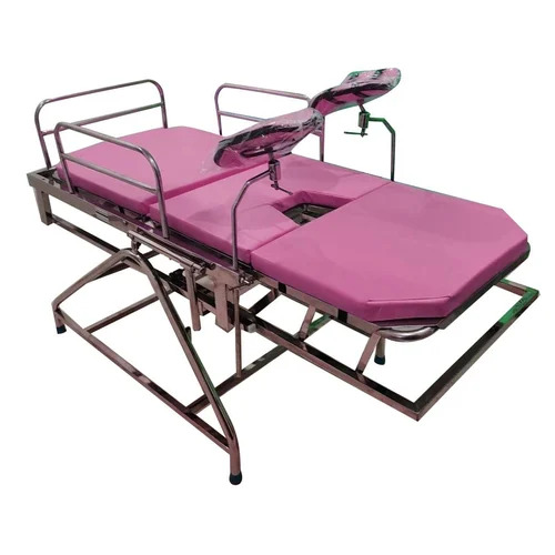 Telescopic Delivery Table SS Deluxe